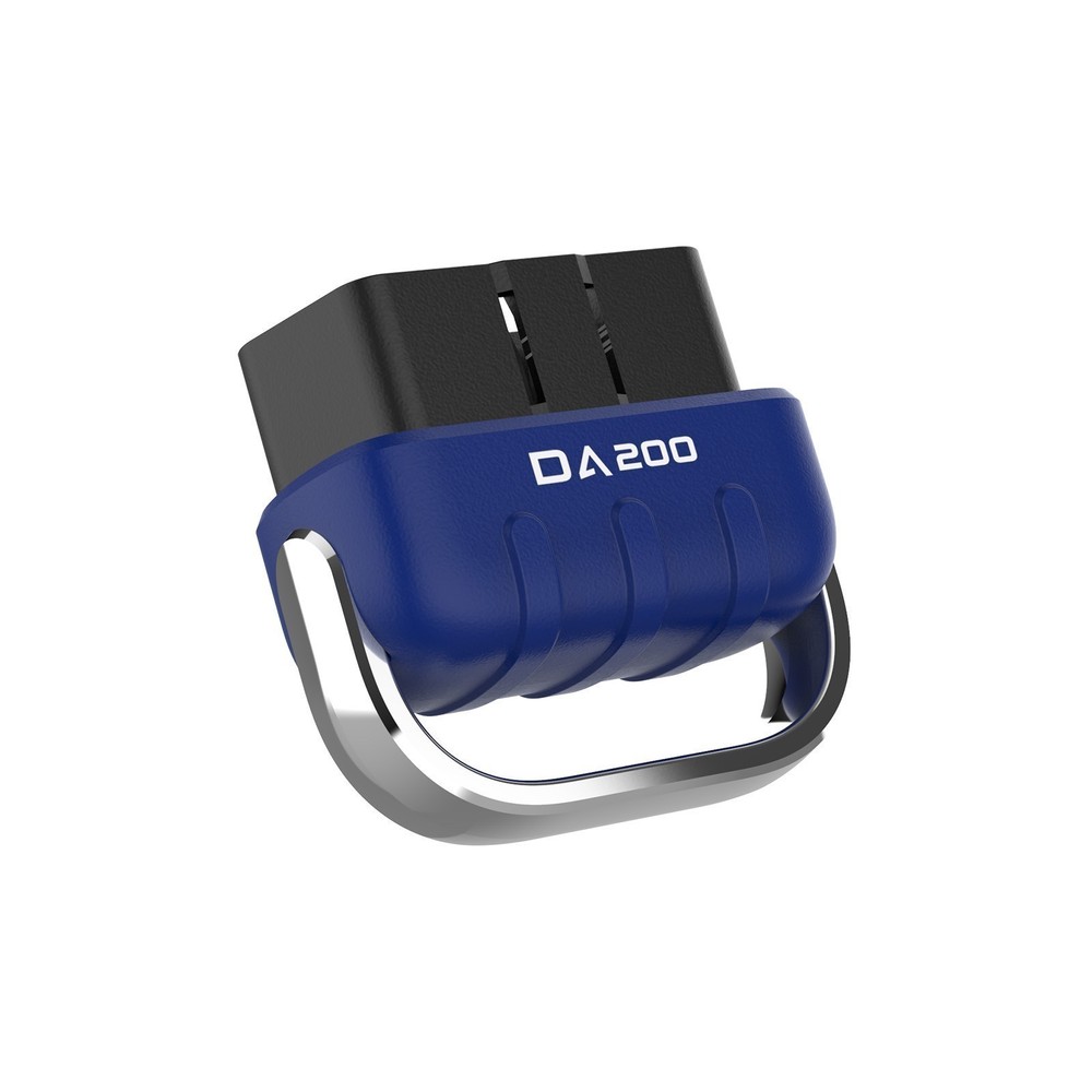 AI OBD-II Car Code Reader Diagnostic Scanner Bluetooth 5.4 MEMORY CONNECTION