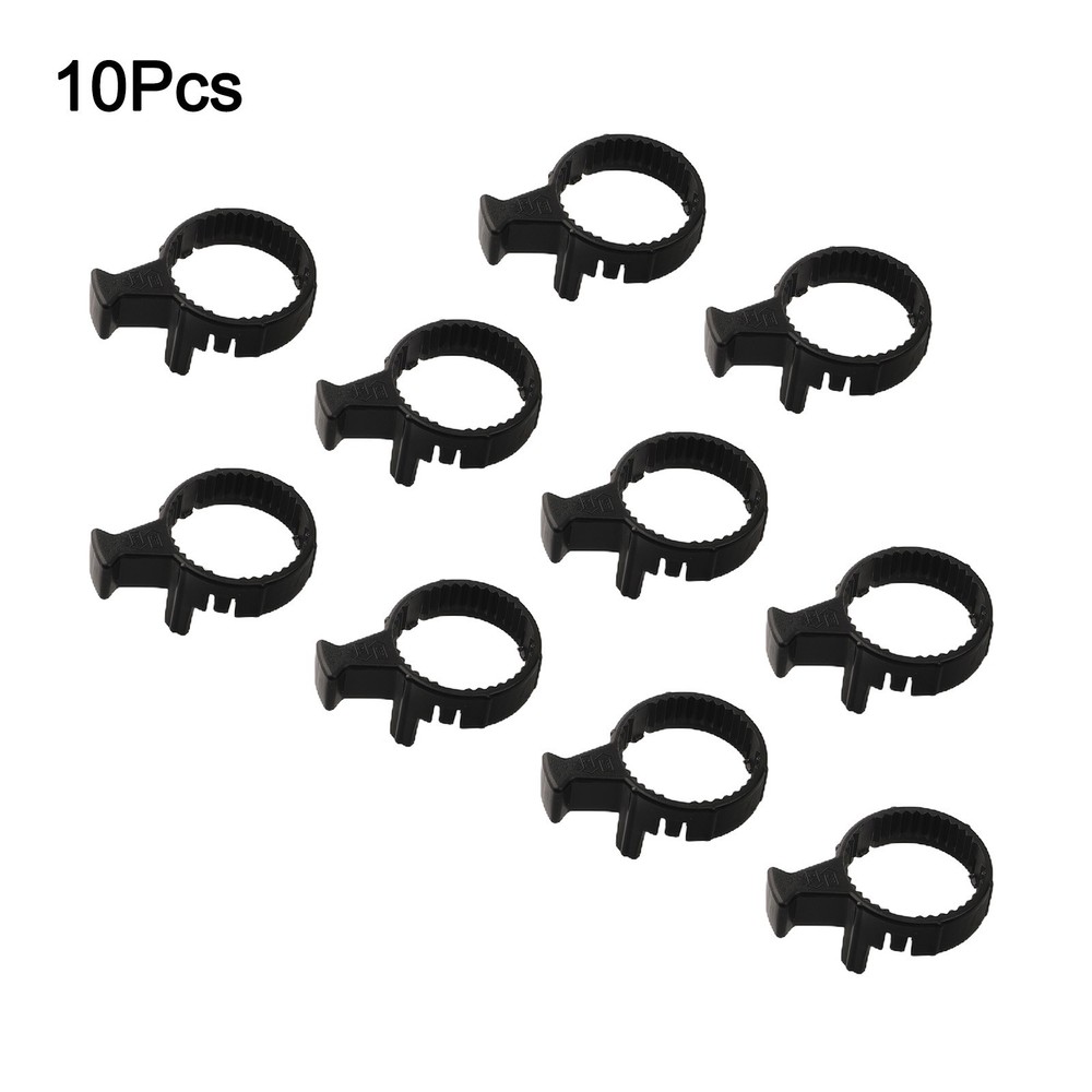 Solenoid Clamp Replacement for HydroRain 10pcs Pack Efficient Irrigation