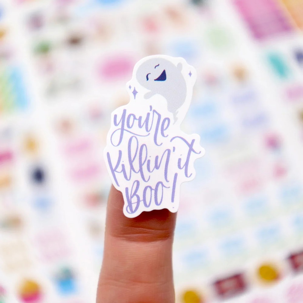 Planner Stickers | Classic Pack