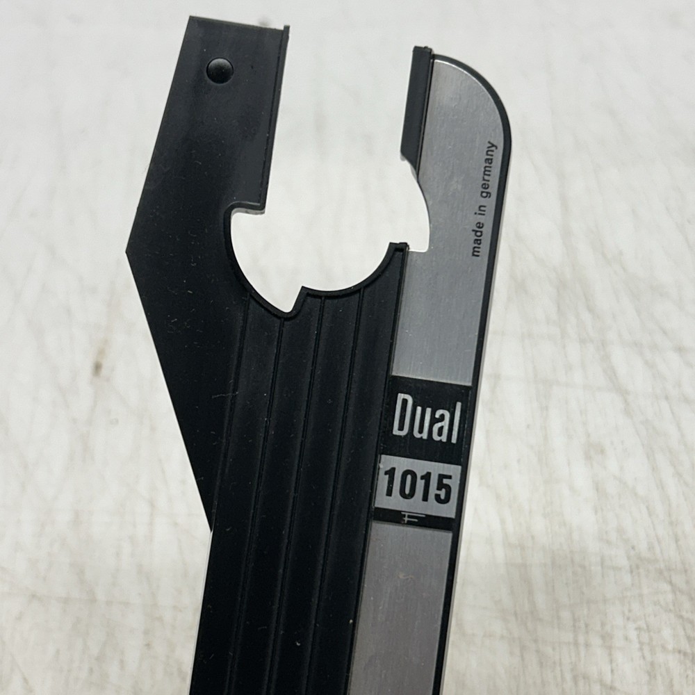 Dual 1015 Trim Plate