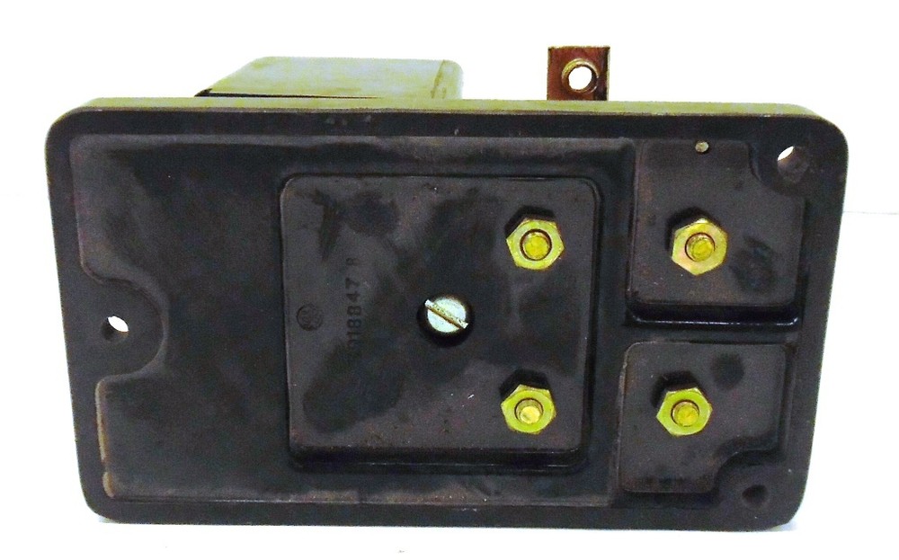 GENERAL ELECTRIC, OVERLOAD RELAY, IC2824-34