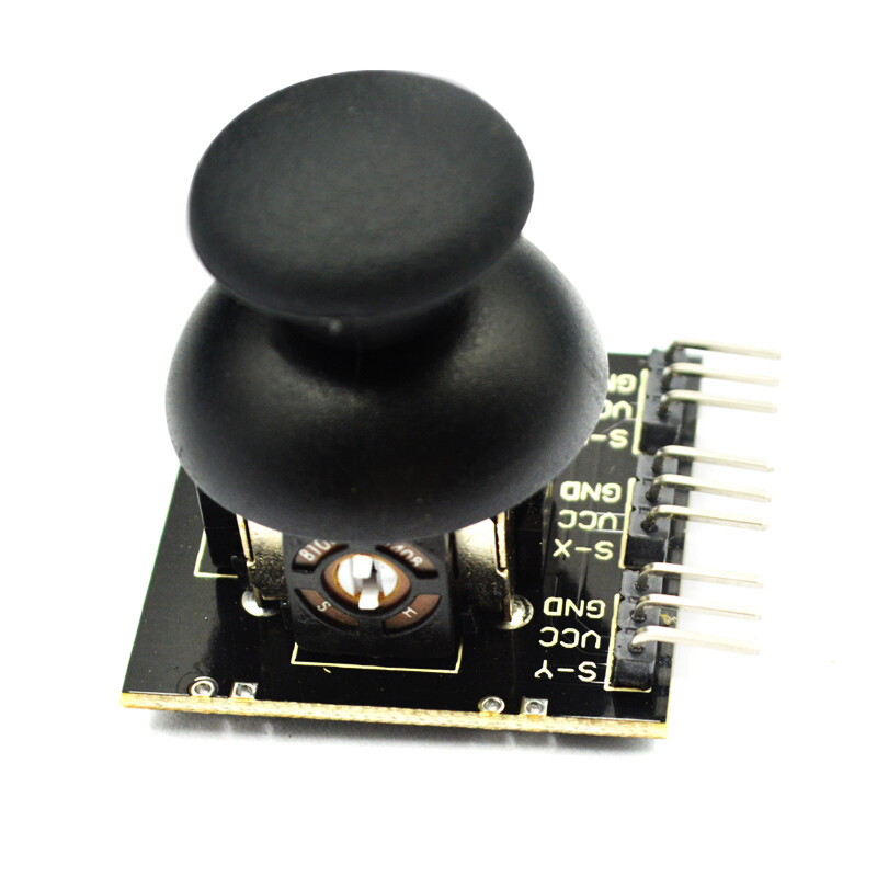 Two-axis key joystick PS2 gaming joystick control joystick sensor module