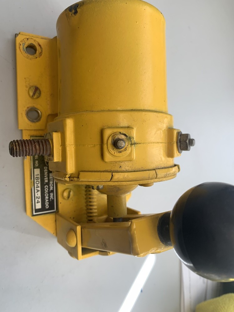 Cumins Solenoid