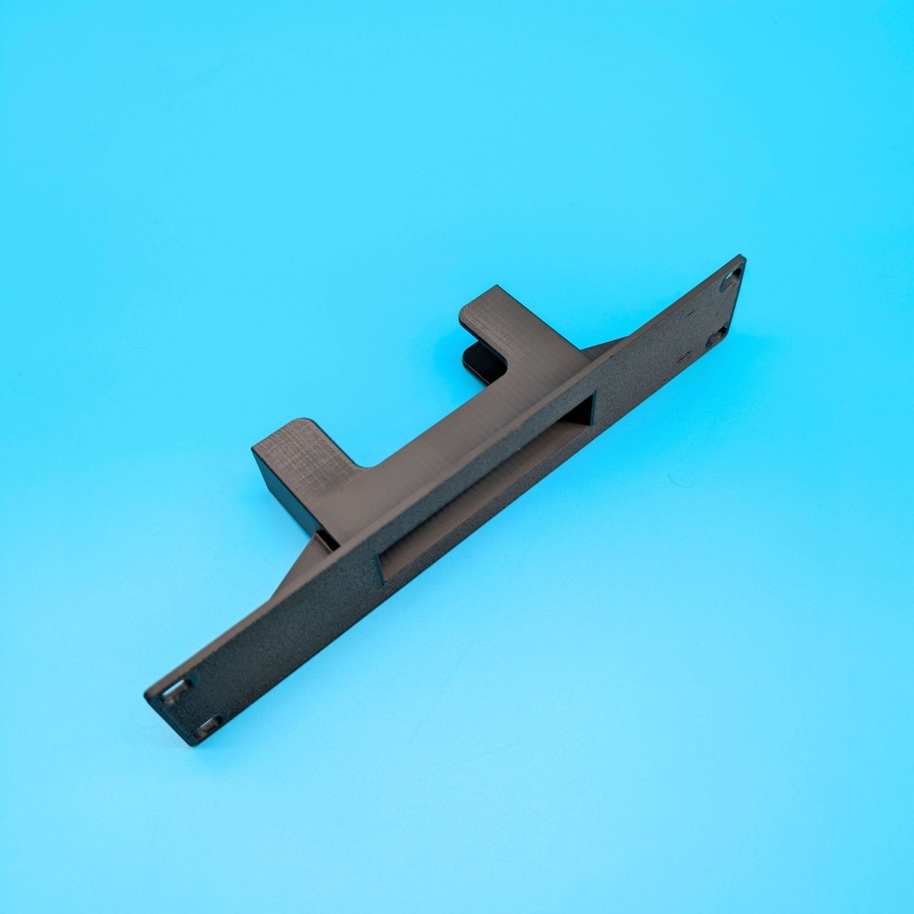 10" Rack Mount for UniFi Flex Mini - Multiple Sizes Available - Black or White
