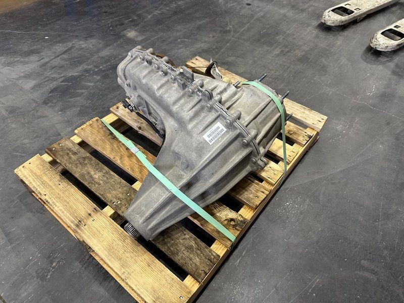 2012-2018 Dodge Ram 2500 5.7 Transfer Case Assembly manual shift Opt DK1 4x4 OEM