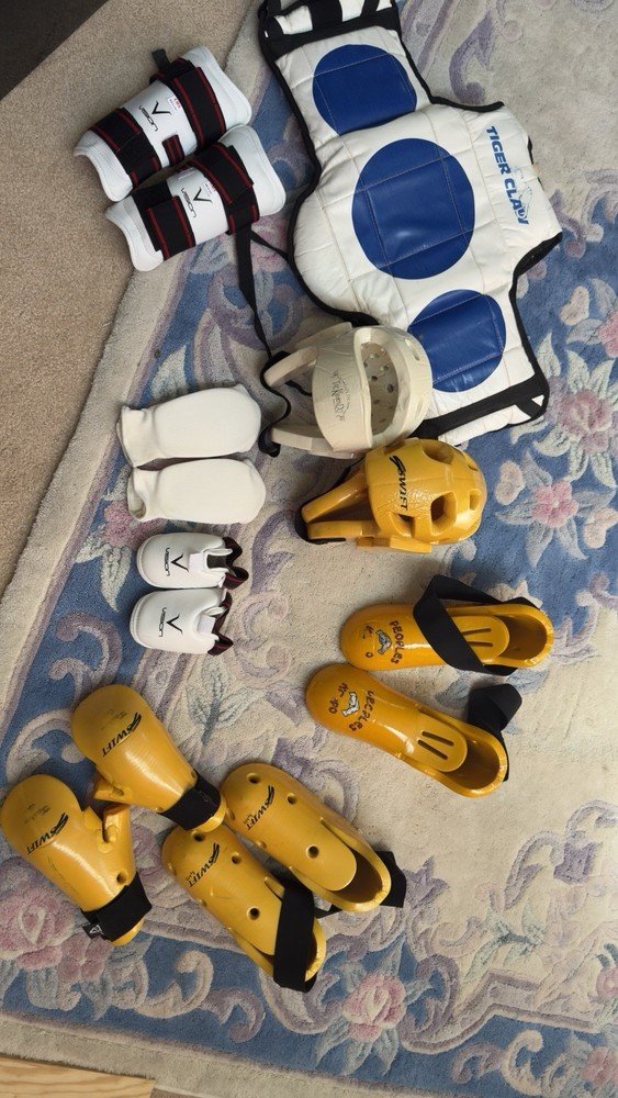Kids Taekwondo Pads