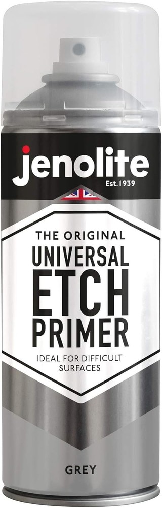 Universal Etch Primer | GREY | High Performance Self Etch Primer For Difficul...