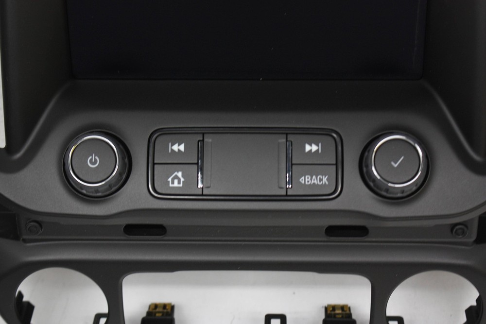 OEM Dash Info Display Screen For GMC Acadia 87814277