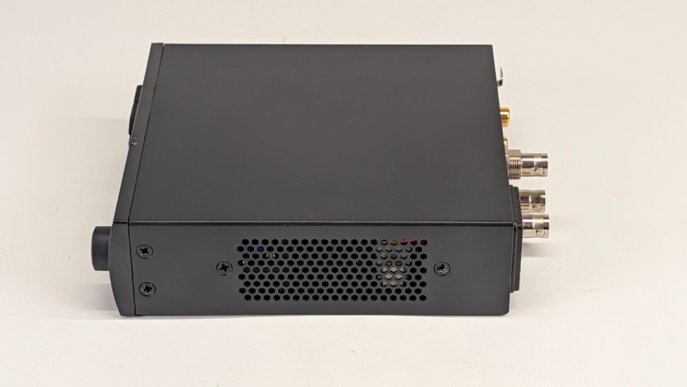 Blackmagic Web Presenter w/ Smart Panel Firmware v 3.4 Tested
