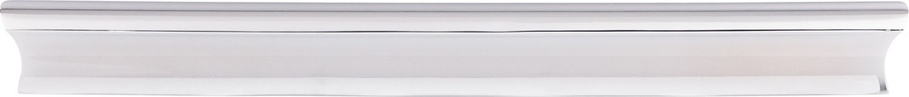 Top Knobs TK556PC Glacier Pull 8" (c-c) Polished Chrome
