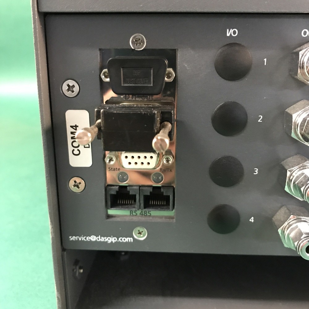 DasGip Eppendorf Bioreactor Controller MX4/4
