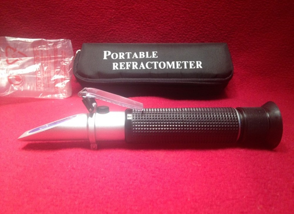 Portable Hand Refractometer #2