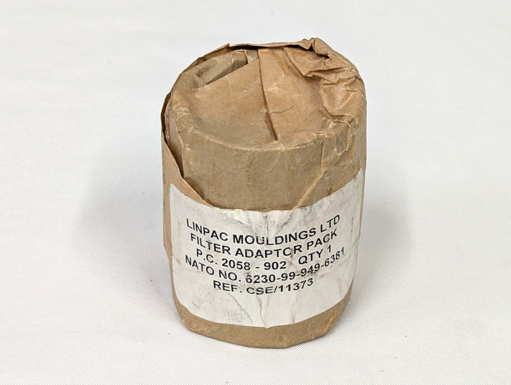 British Army - Military - MOD - Right Angle Torch Filter Adaptor Pack - NEW