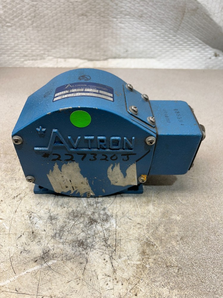 PREOWNED AVTRON PULSE GENERATOR T770B IR 10