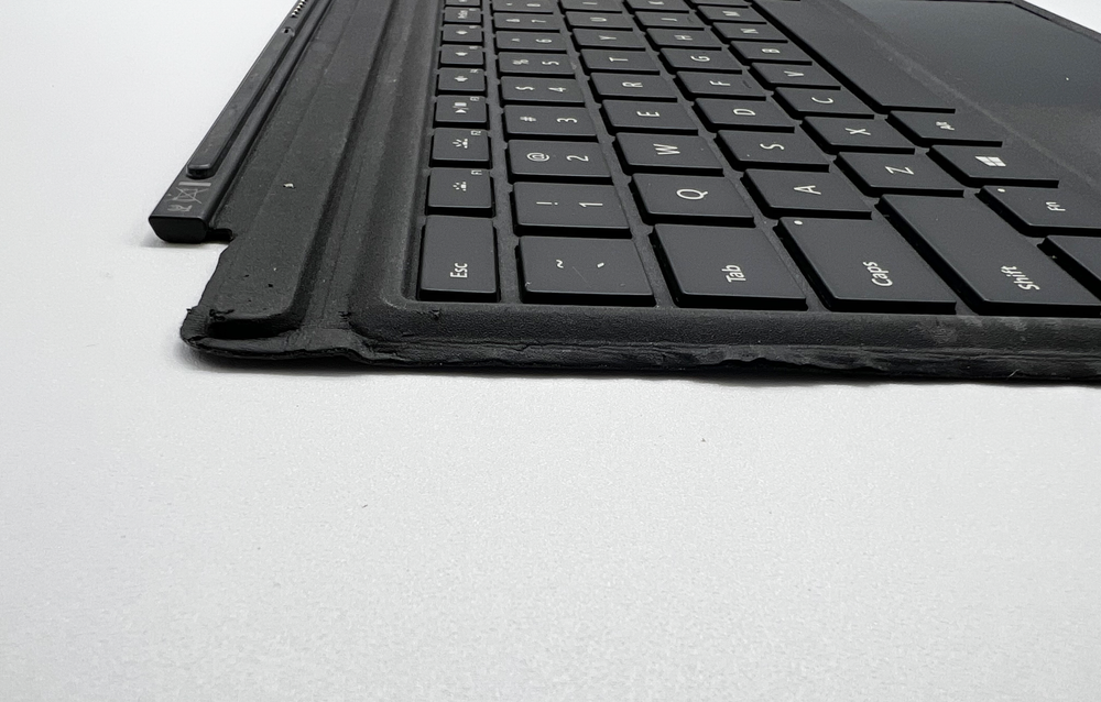 AS-IS Microsoft Surface Pro Type Cover (Black)