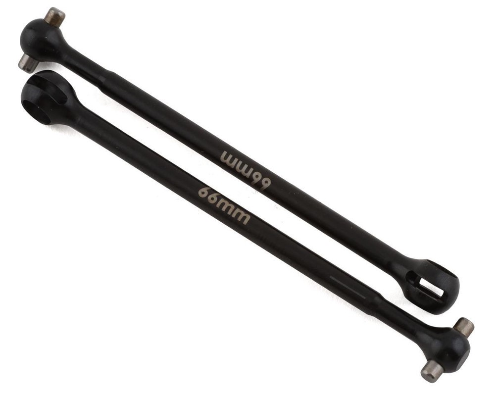 Team Associated DR10M 66mm CVA Bones [ASC72096]