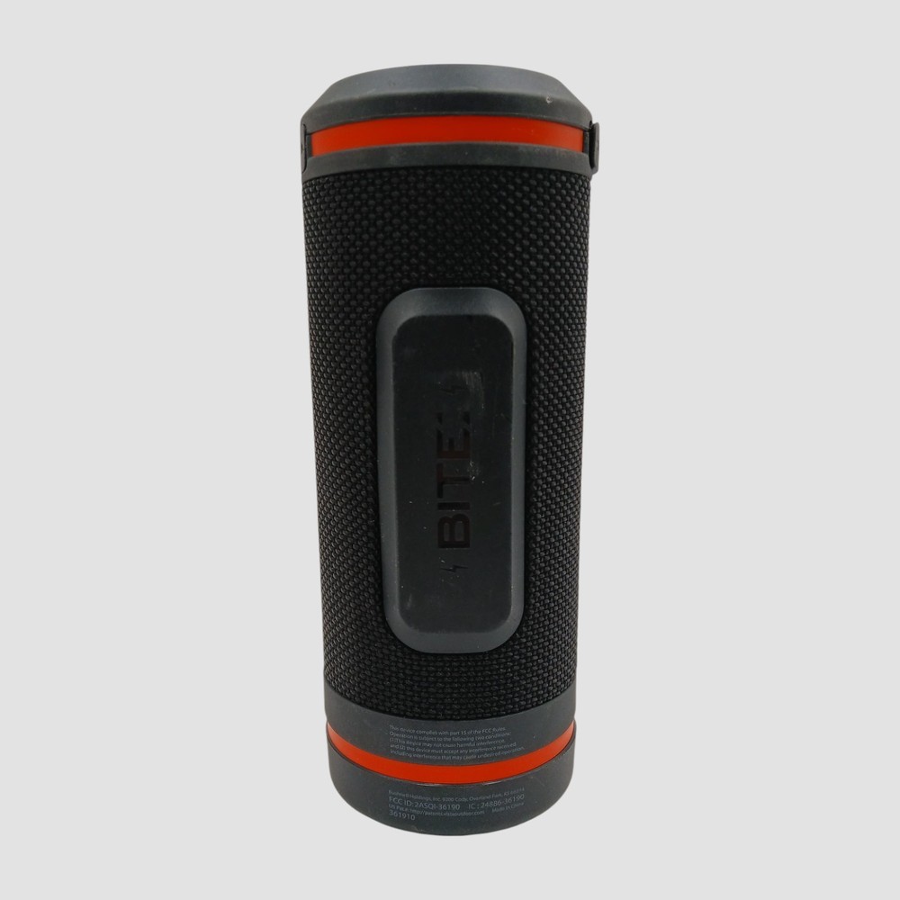 Bushnell Golf Wingman GPS Speaker (Untested)