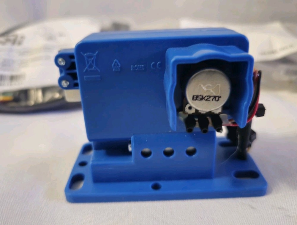 Servo Motor Assembly, Resistance, LX 8014842