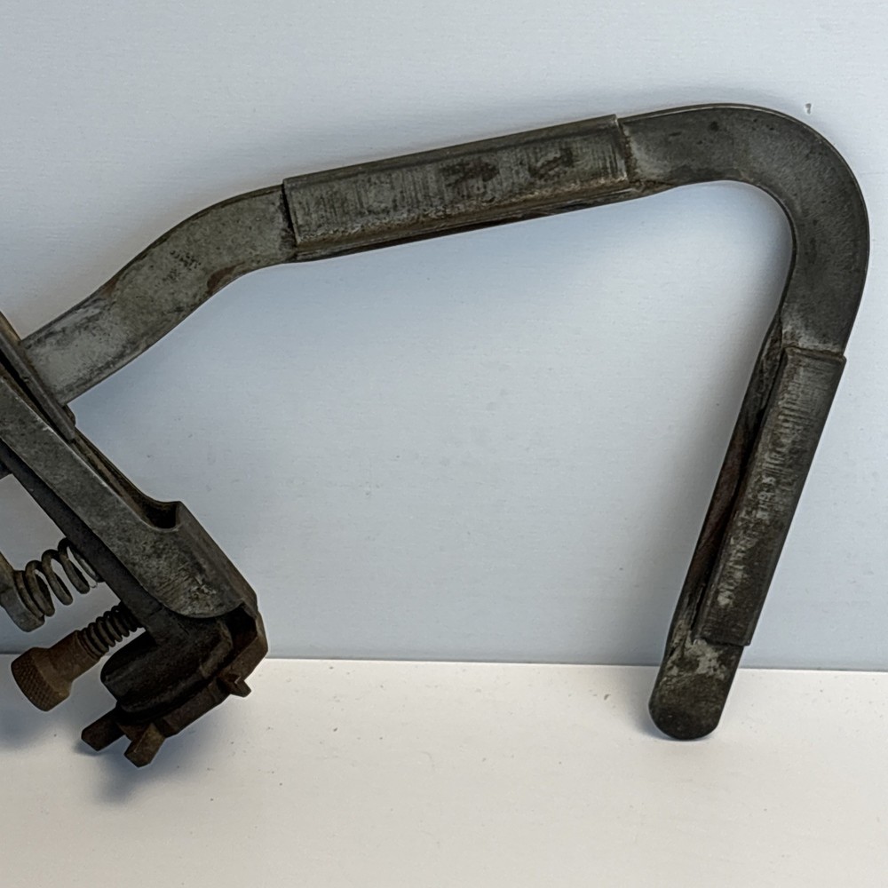 Vintage Piston Ring Groove Cleaner Scraper Engine Rebuild Tool