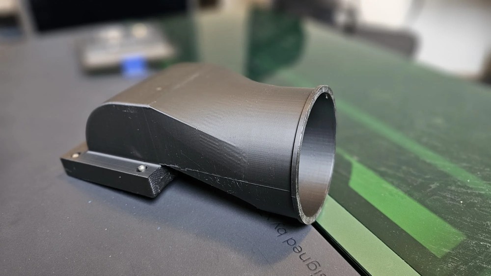 Xtool S1 Exhaust Port Adapter