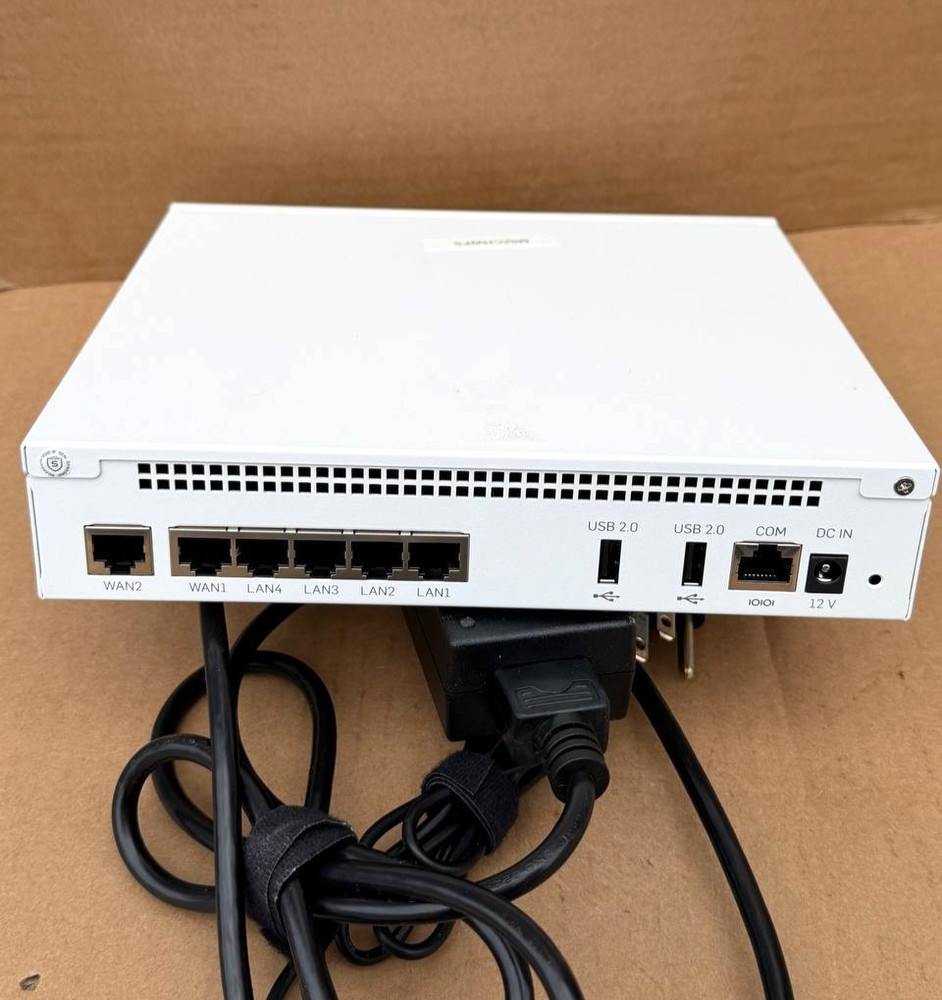 SOPHOS RED 50 Remote Ethernet Switch