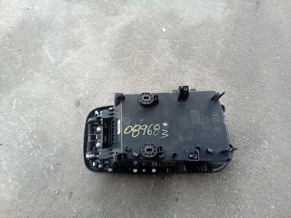 Console Front Floor Manual Shift Shift-by-cable Fits 18-21 STINGER 347552