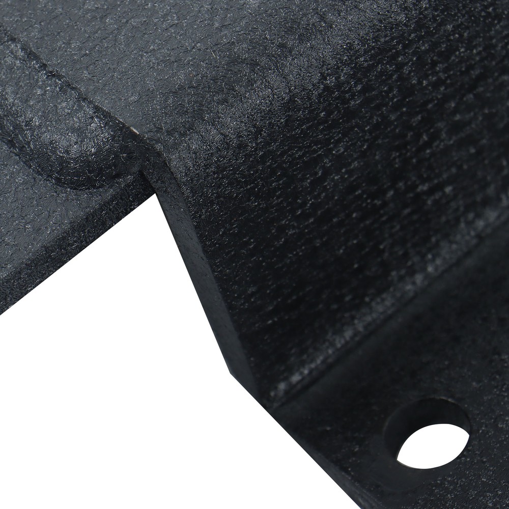 Heavy-Duty Boat Step Deep ''V'' For Universal Boat Trailer Steps With Handle