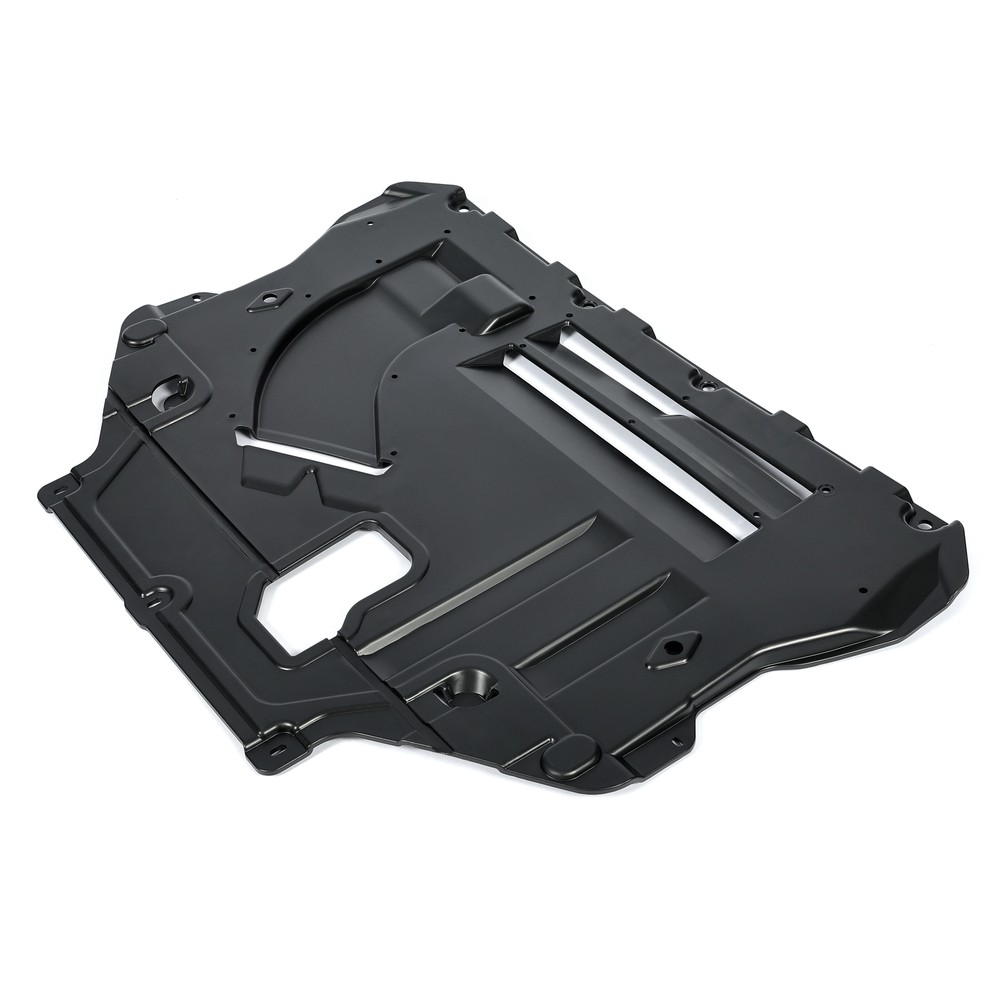 For Ford Escape 2013-2019 Engine Splash Shield Auto Under Guards Mudguards Black