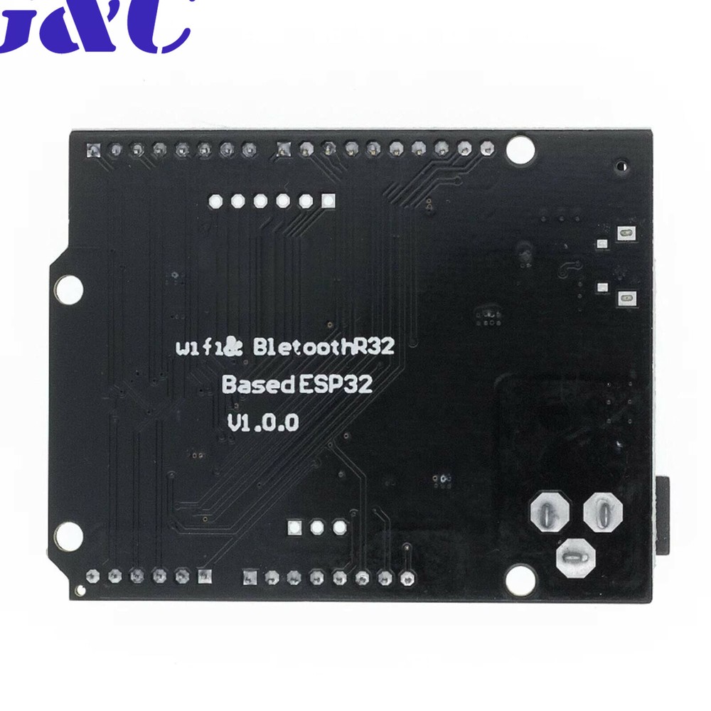 For Arduino ESP32 WiFi Bluetooth 4MB Flash UNO D1 R32 Board CH340 USB Module