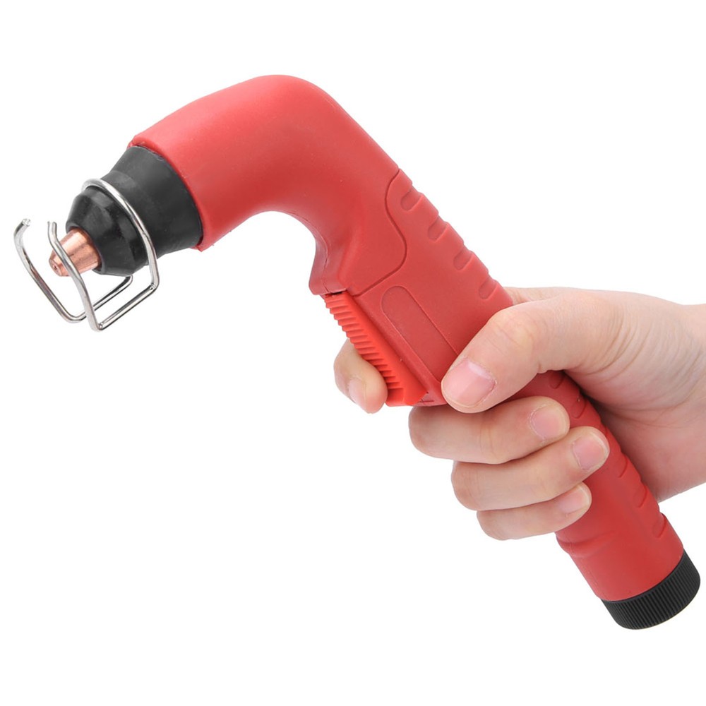 Cutter Torch Head Rubber Handle For Ergocut S45 Cutting Machine