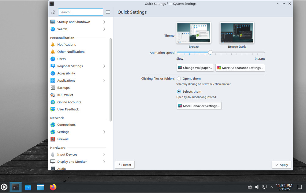 Kubuntu 24.04.2 USB Bootable LIVE | INSTALLER | UEFI | BIOS | LATEST VERSION
