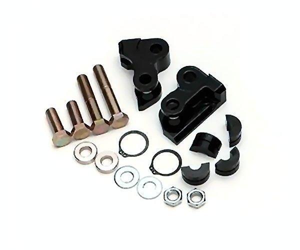 Burly Rear Lowering Kit Black B28-275