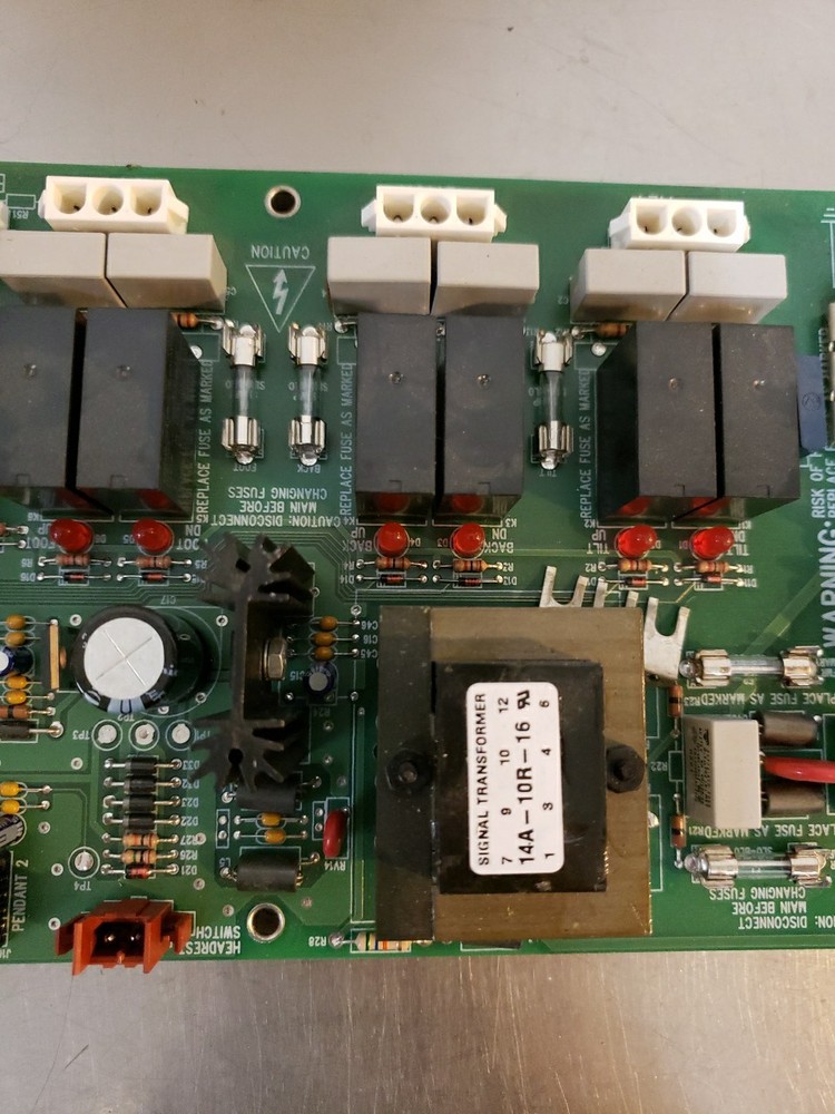 Main Board For Midmark 411 (75L)