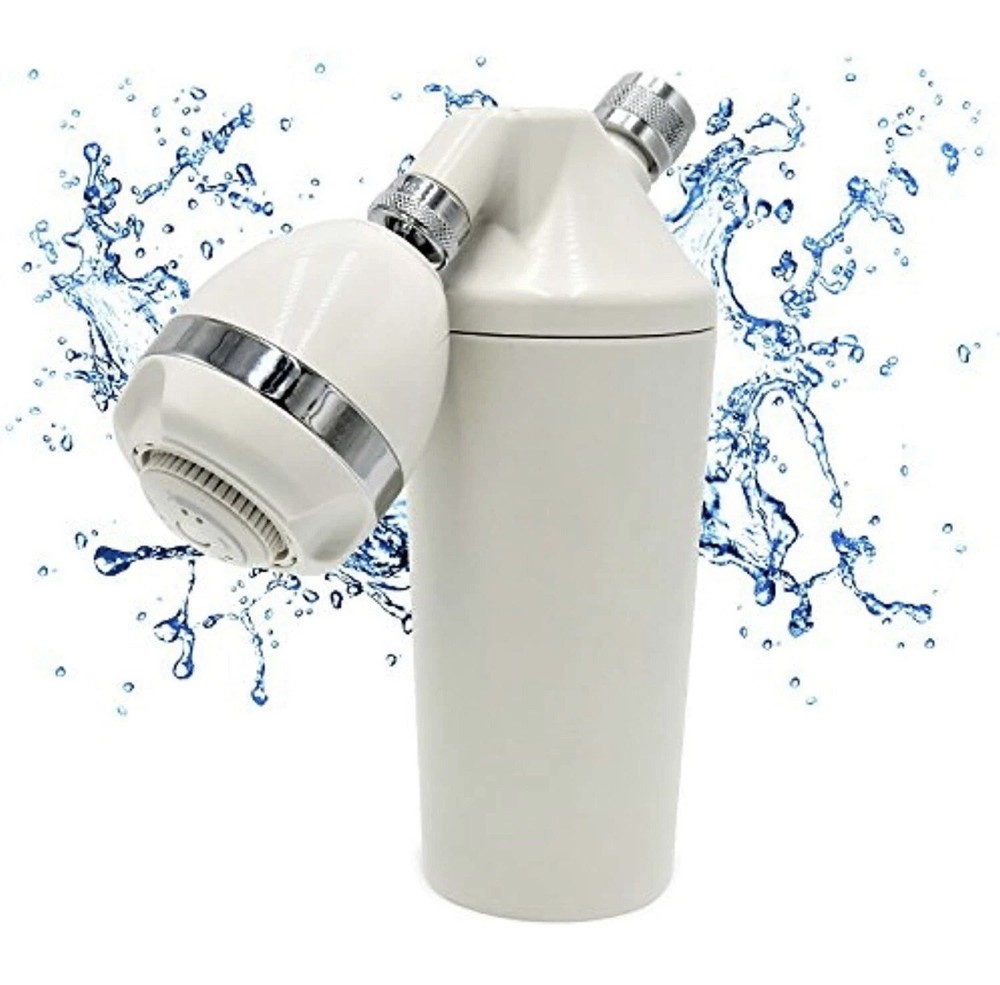 Jonathan Product Beauty Hard Water Shower Filter System