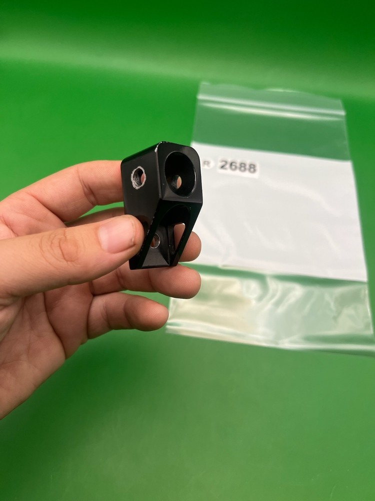 Autococker Back Block Black