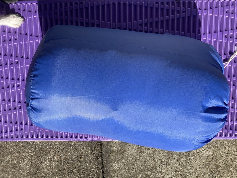 the north face down sleeping bag Super Lite