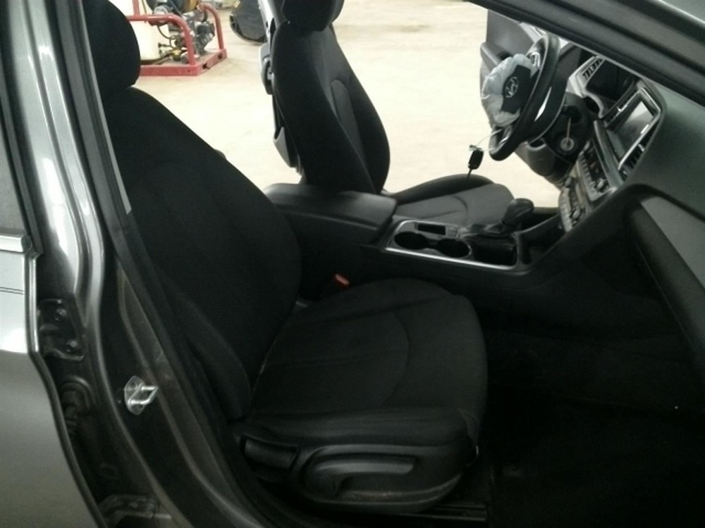 SONATA 2018 Keys/Latches/Locks 104771336