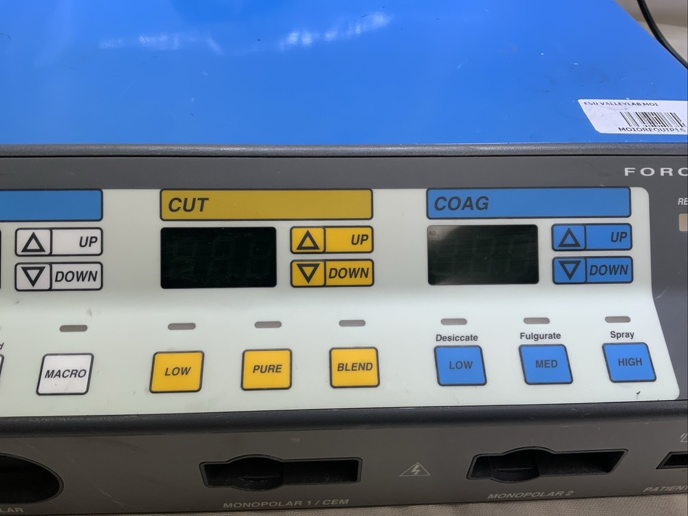 VALLEYLAB FORCE FX-CS ESU