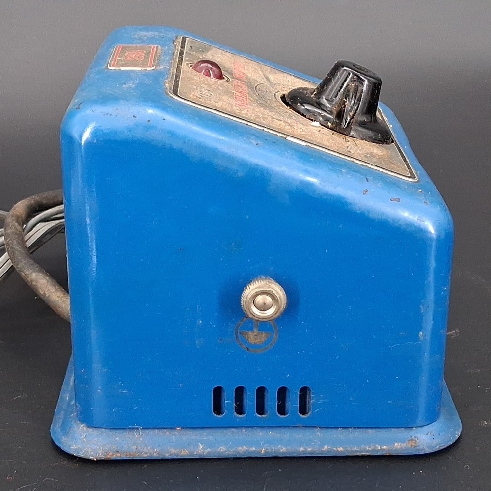 (B) Vintage Märklin Marklin Super 280A Train Transformer Untested