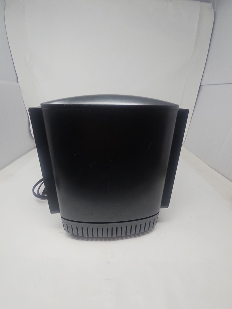 Altec Lansing ATP3 Multimedia Computer Speaker and Subwoofer System Tested