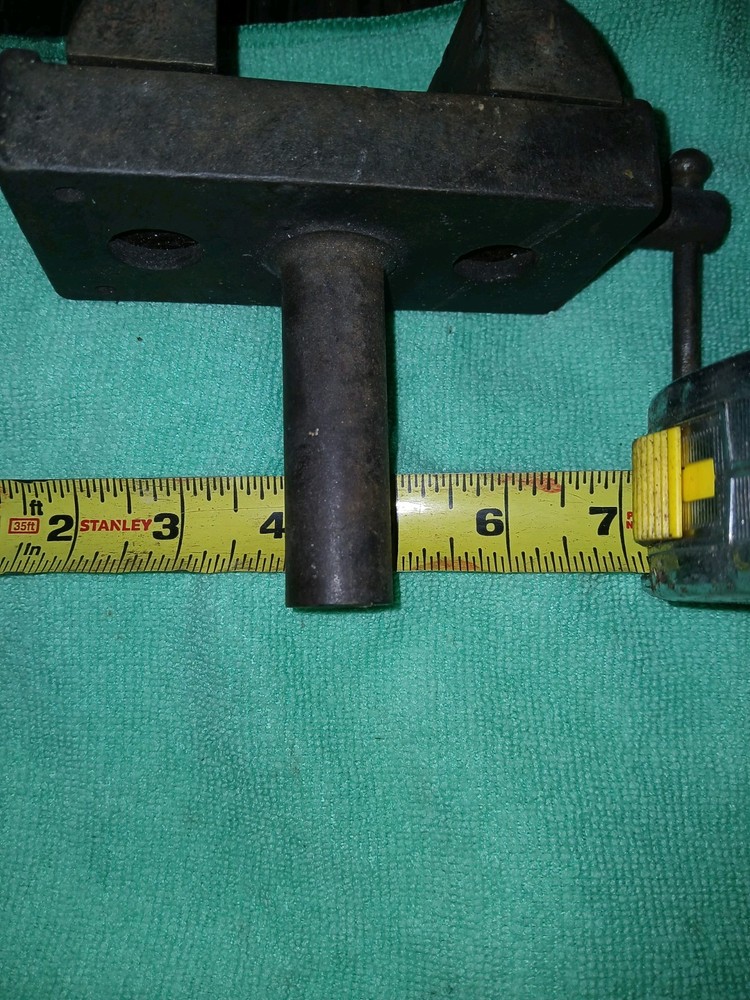 Antique Goodell Pratt Drill Press Vise