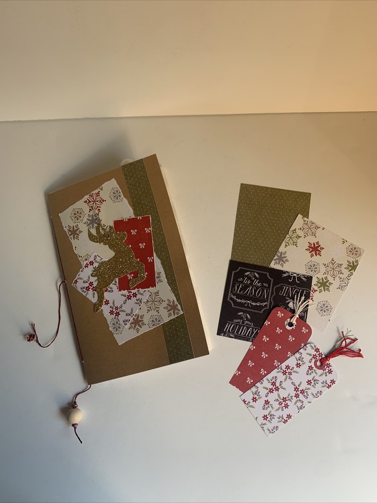 Handmade Junk Journal