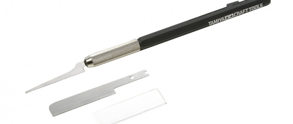Tamiya Tools - Handy Craft Saw II