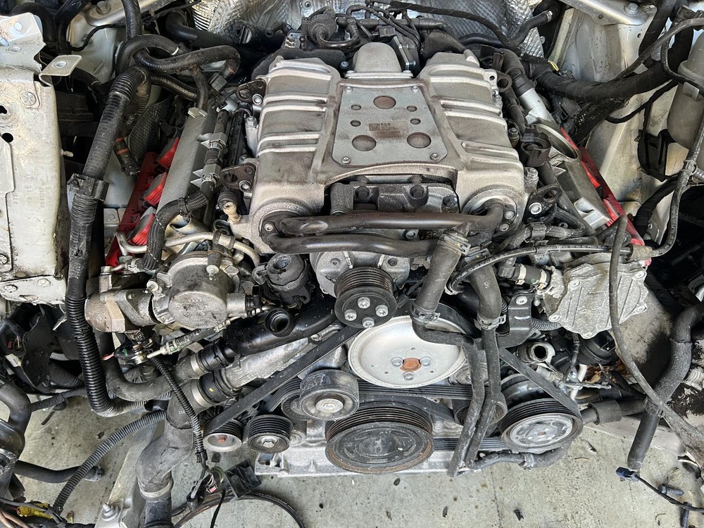 2017-2019 AUDI Q7 DASH MULTIFUNCTIONAL COMBINATION CONTROL SWITCH OEM 4M0925301K