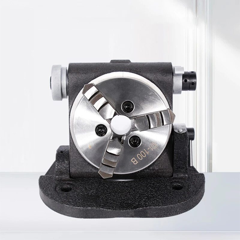 Small Indexing Head Micro Horizontal Universal High Precision Indexing Disc