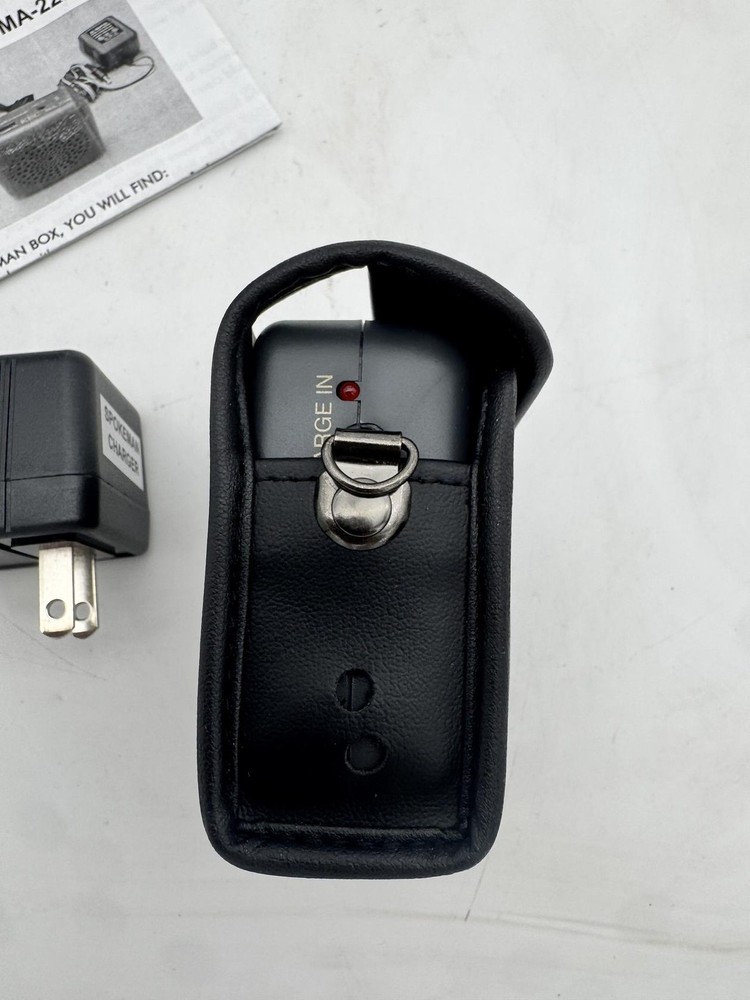 Spokeman Voice Amplifier WITHOUT headset