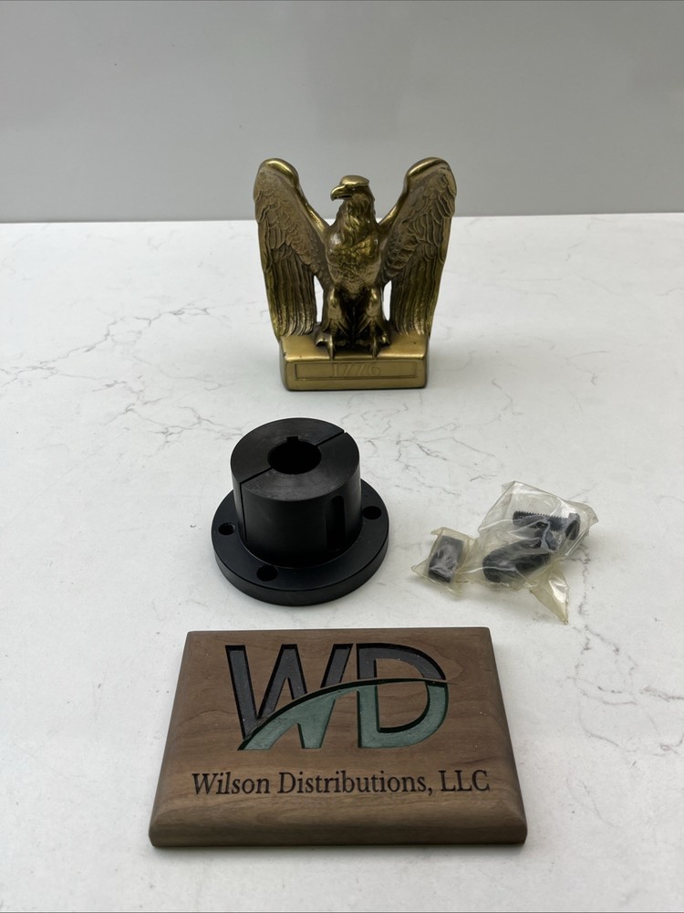 Q1-1-1/8 Power Drive Bushing With Hardware