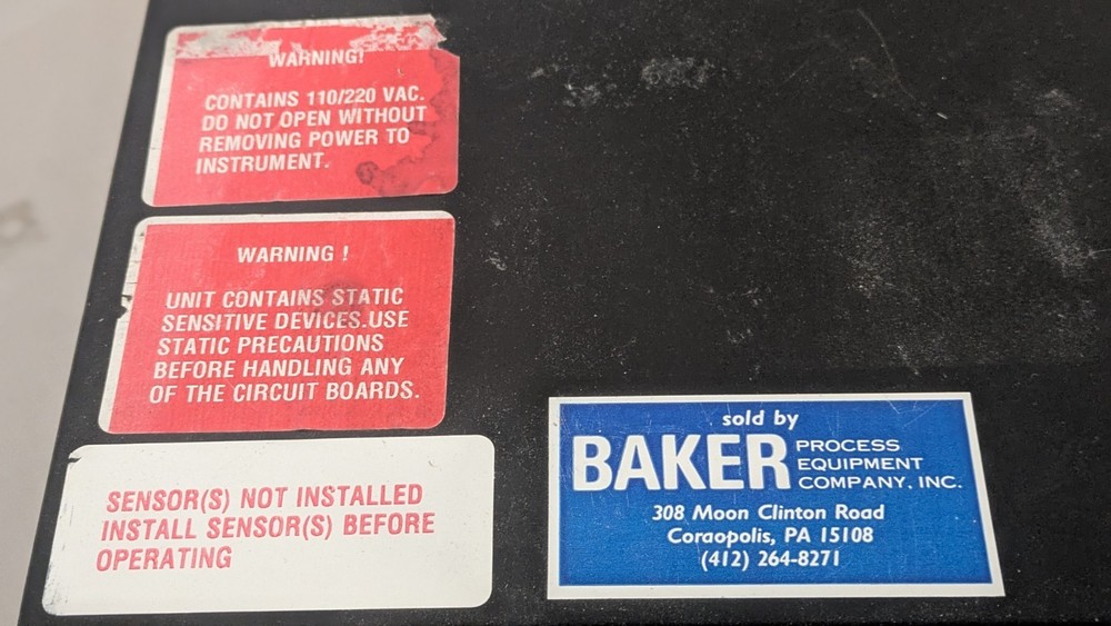 Teledyne 3000T Series Trace Oxygen Analyzer