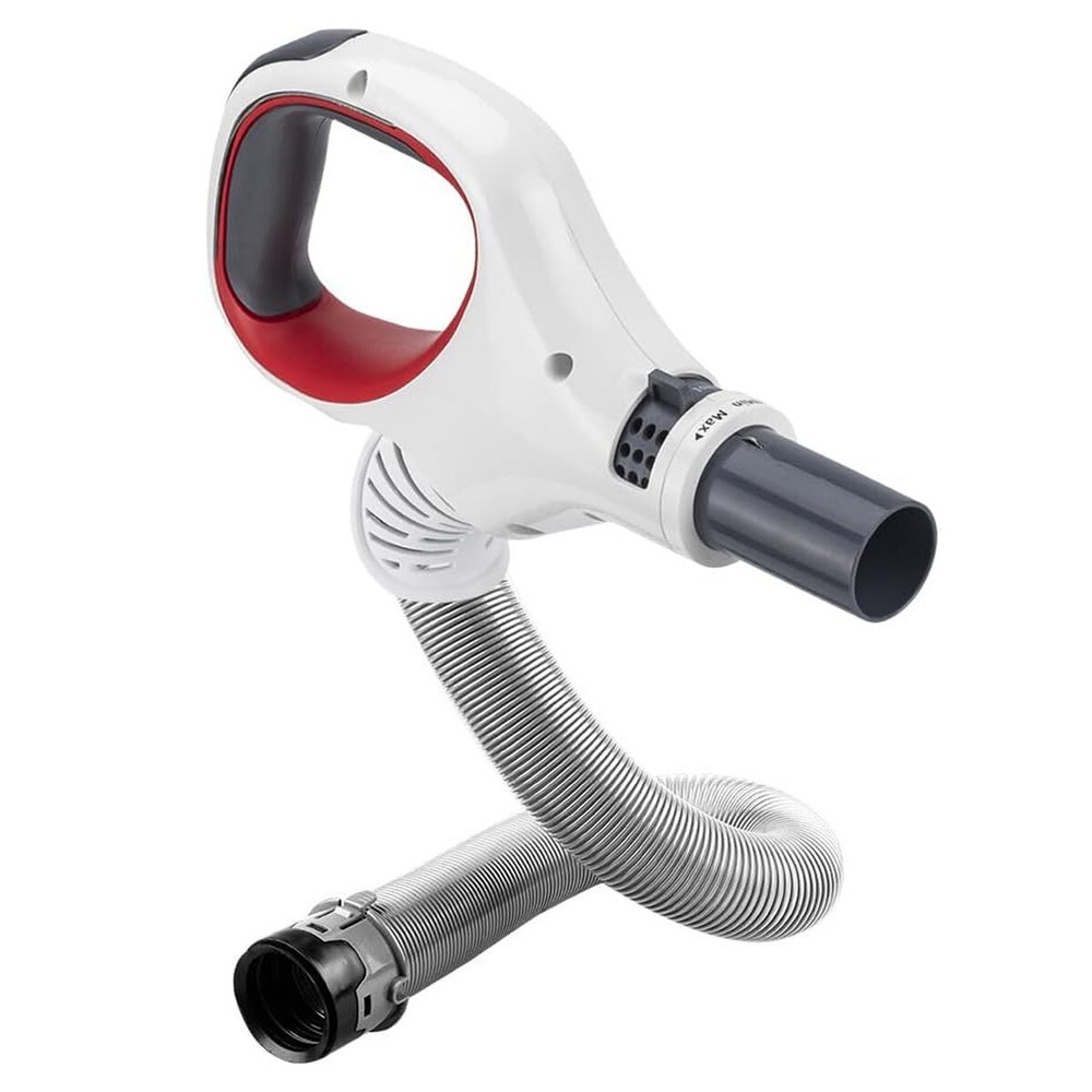 White Replacement Hose Handle for shark NV500, NV505