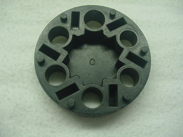 Lee Precision - Auto Disk Powder Measure Disk - # C - Nice !!